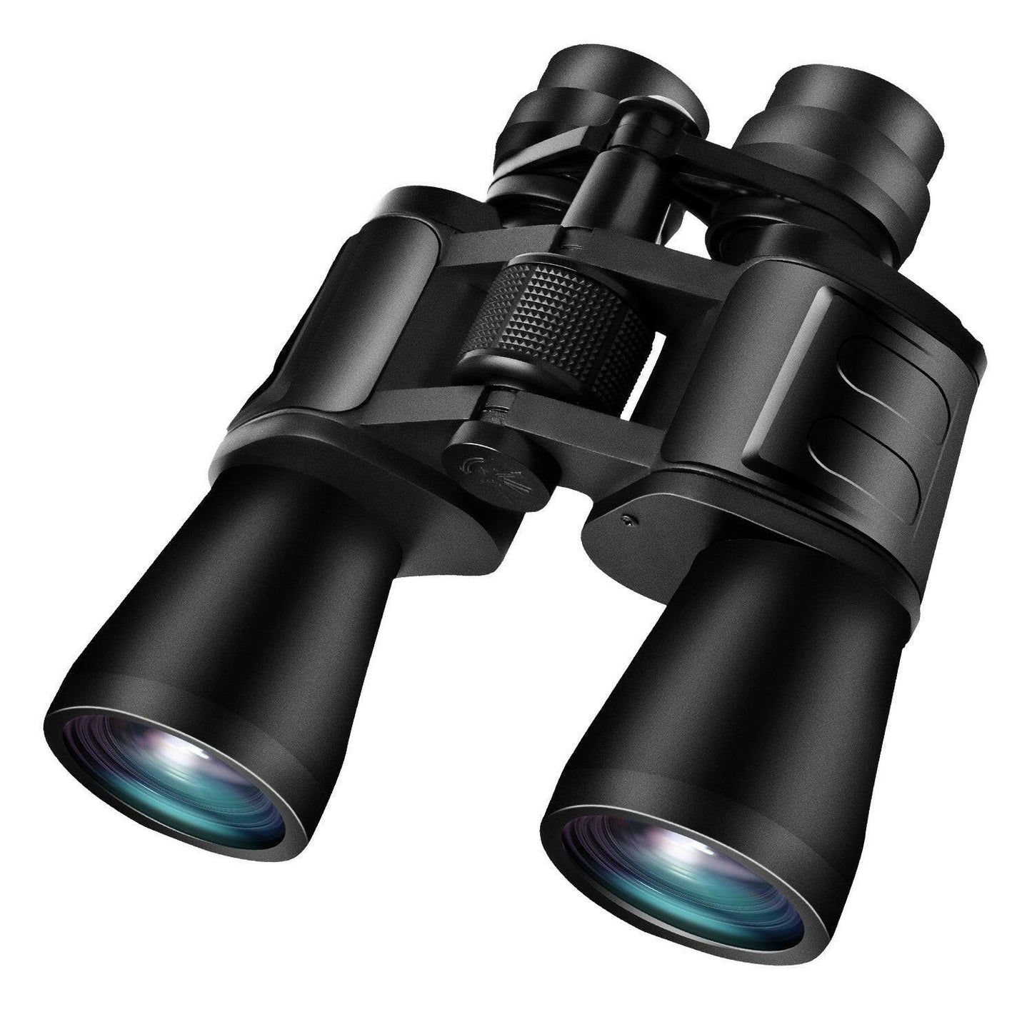 Portable Zoom Binoculars with FMC Lens for Low Light Night Vision - Ideal for Bird Watching, Hunting, Sports Events, and Concerts for All Ages