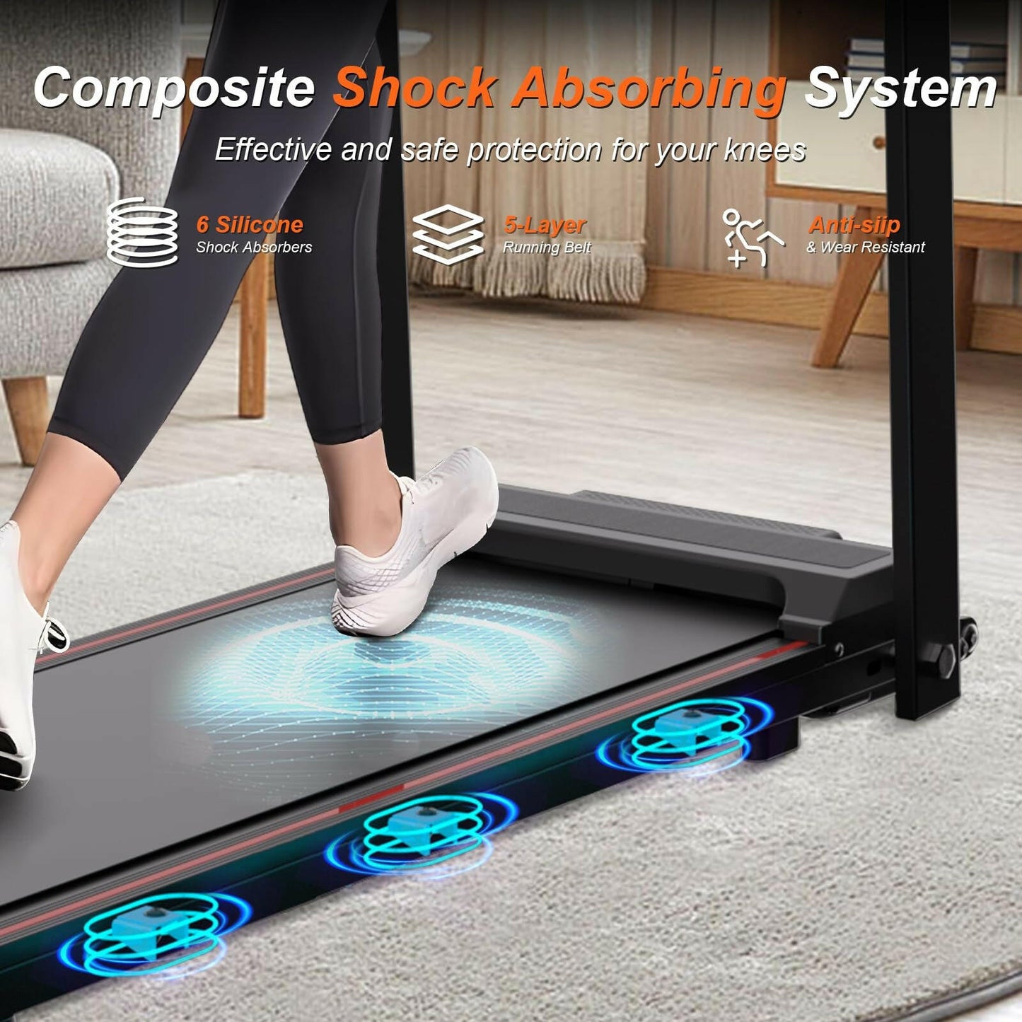 Q24-10 Treadmill
