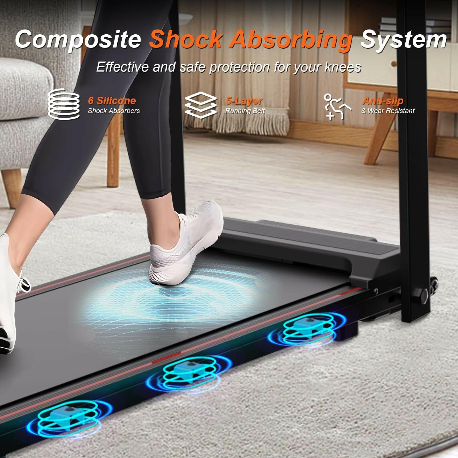 Q24-10 Treadmill