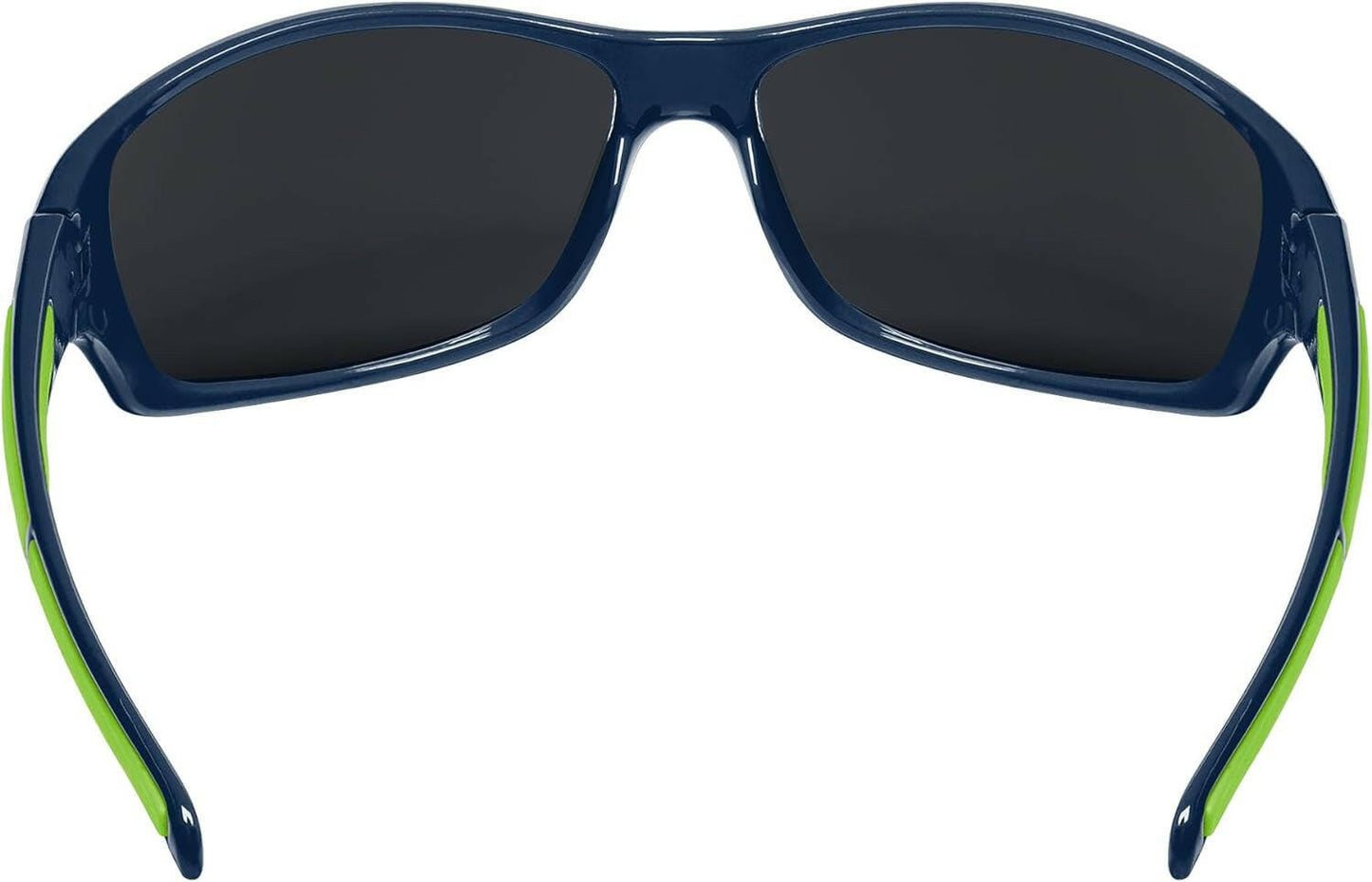 Men's NFL Team Logo Performance Sunglasses - Sporty Style for Game Day!