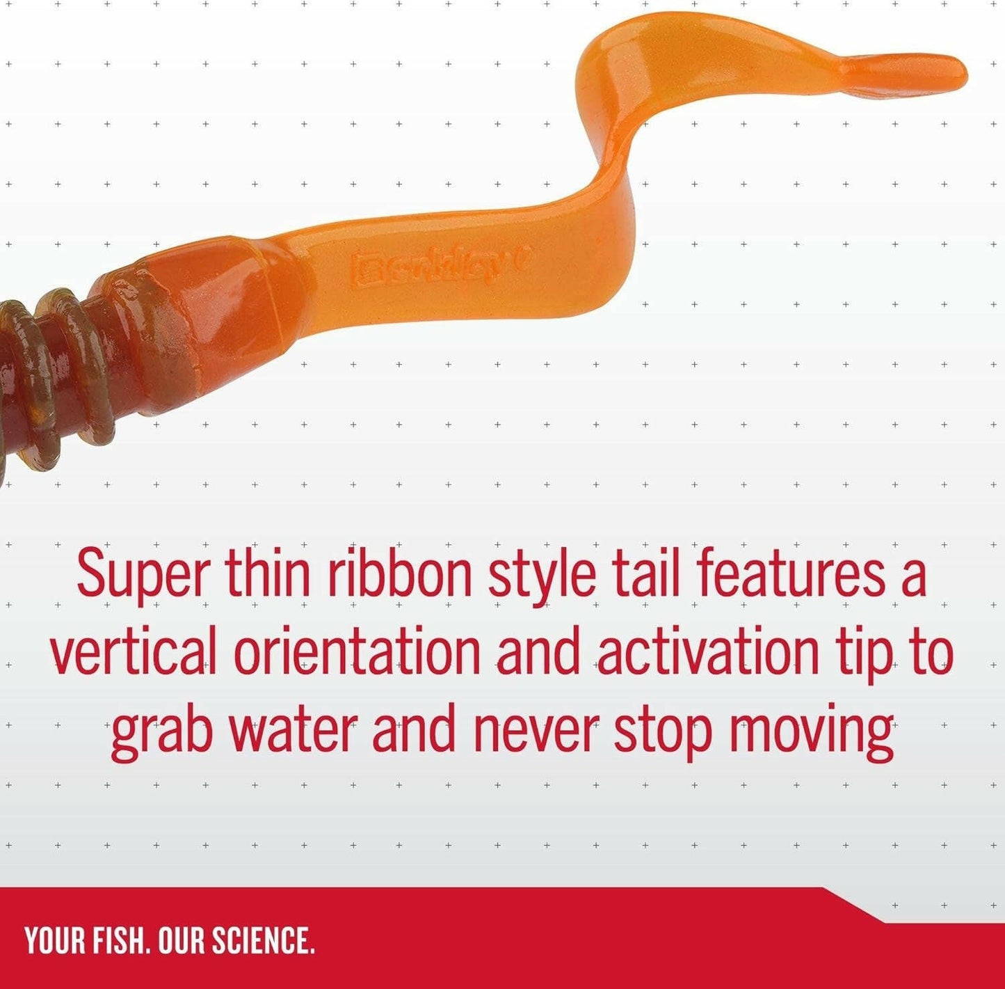 Catch the Big One with Powerbait Curly Bones Soft Bait! 🎣🐟 #FishingGear #AnglerLife.