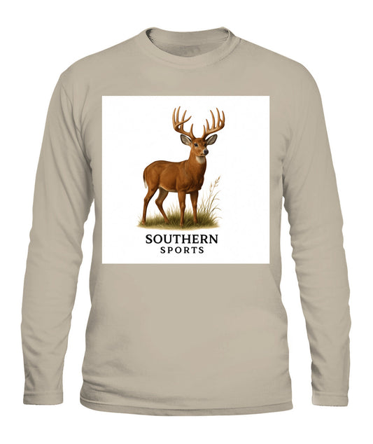Unisex Long Sleeve | Gildan 2400