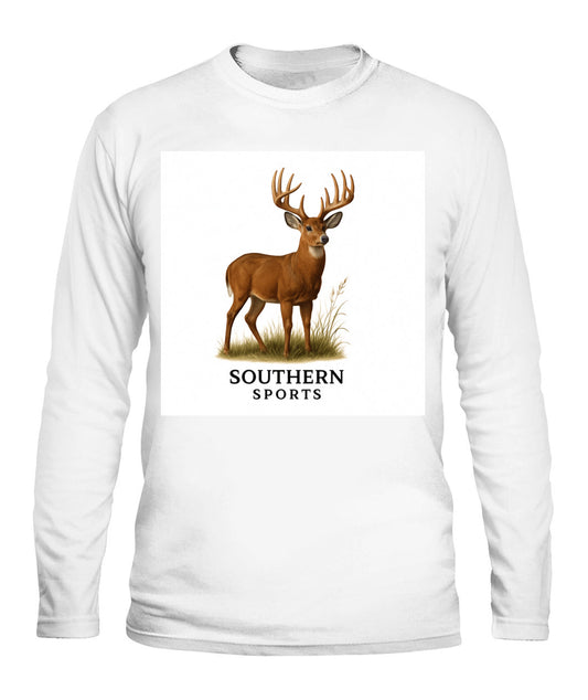 Unisex Long Sleeve | Gildan 2400