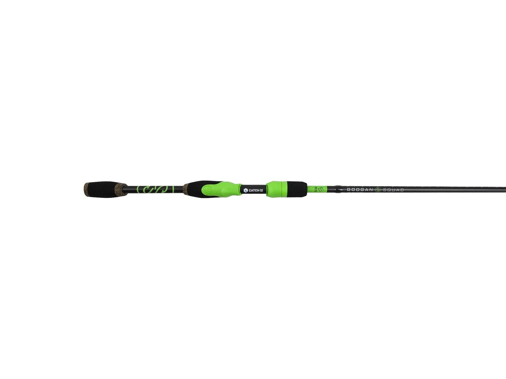 Green Series 6'9" Medium Moderate Twitch Casting Rod - 1 Piece, Perfect for Anglers!.