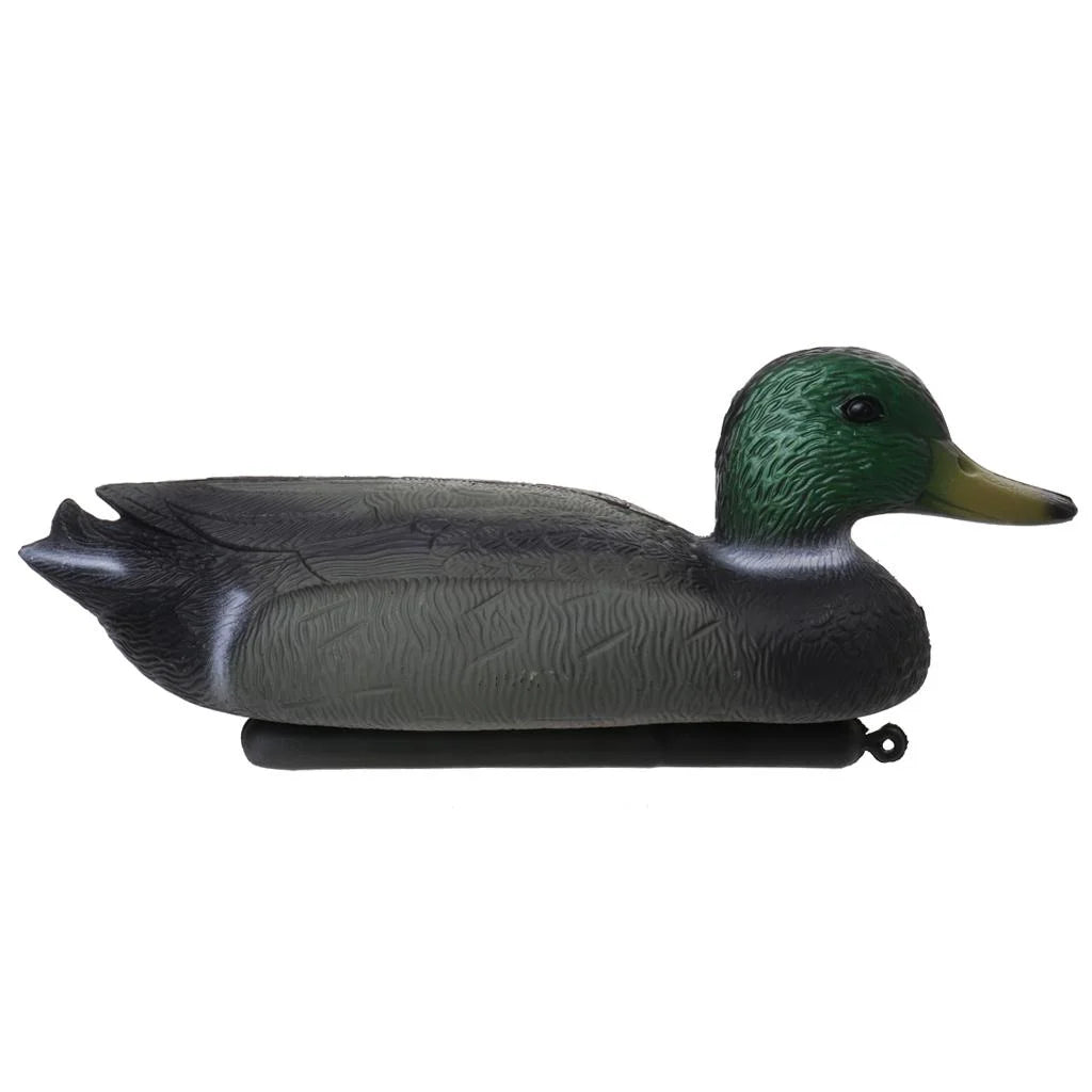 Set of 3 Floating Duck Decoy Ornaments for Garden Decoration