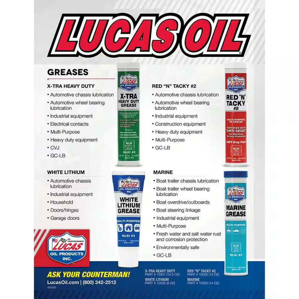 14.5 Ounce Marine Grease