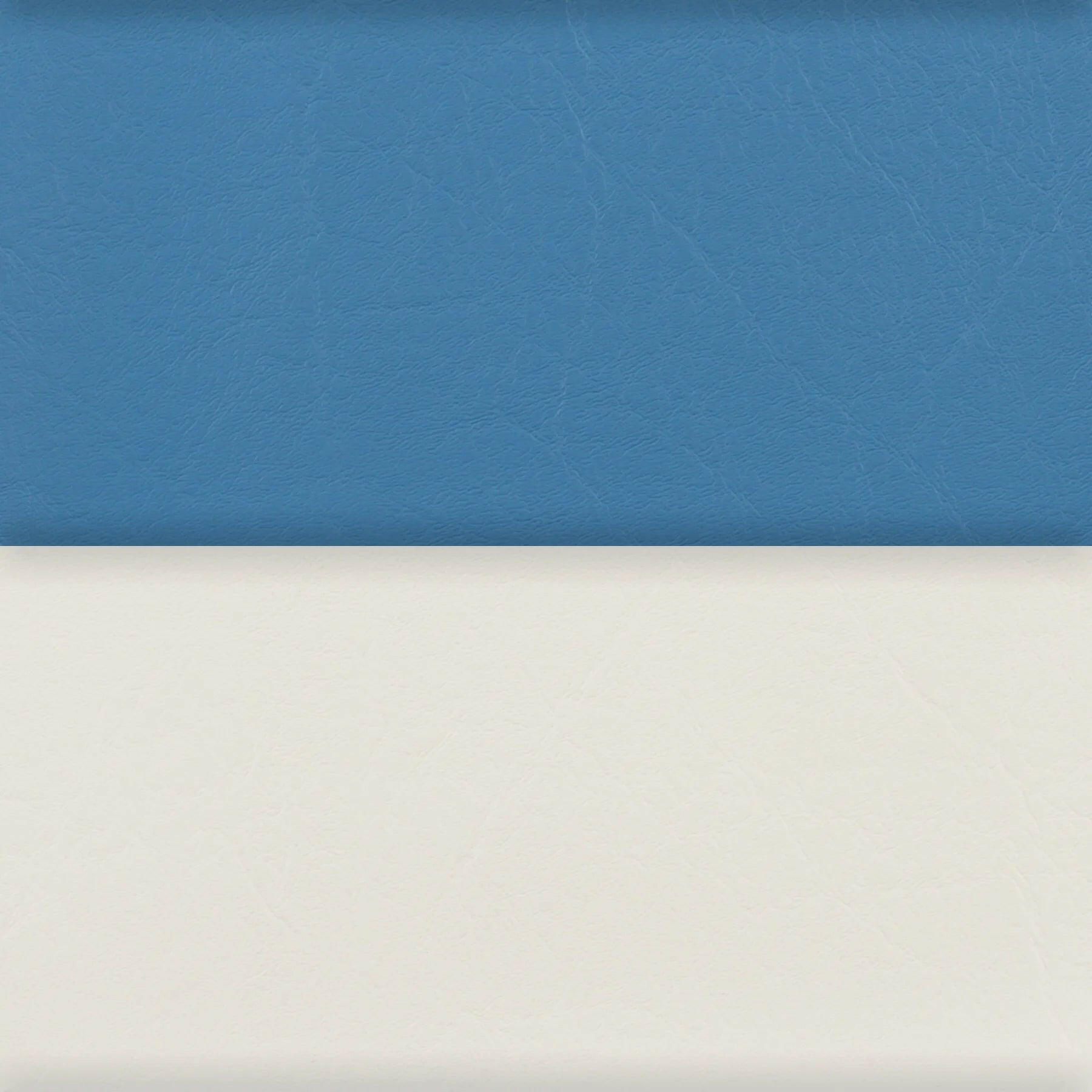 Upgrade your boating experience with the stunning Light Blue and White Deluxe Series Boat Lounge Seat! 🌊🚤✨.