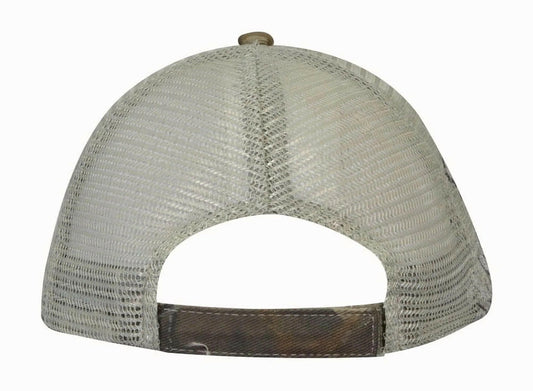 Realtree Hardwood Mesh Baseball Cap for Outdoor Sports and Hunting - Unisex Trucker Hat with Embroidery