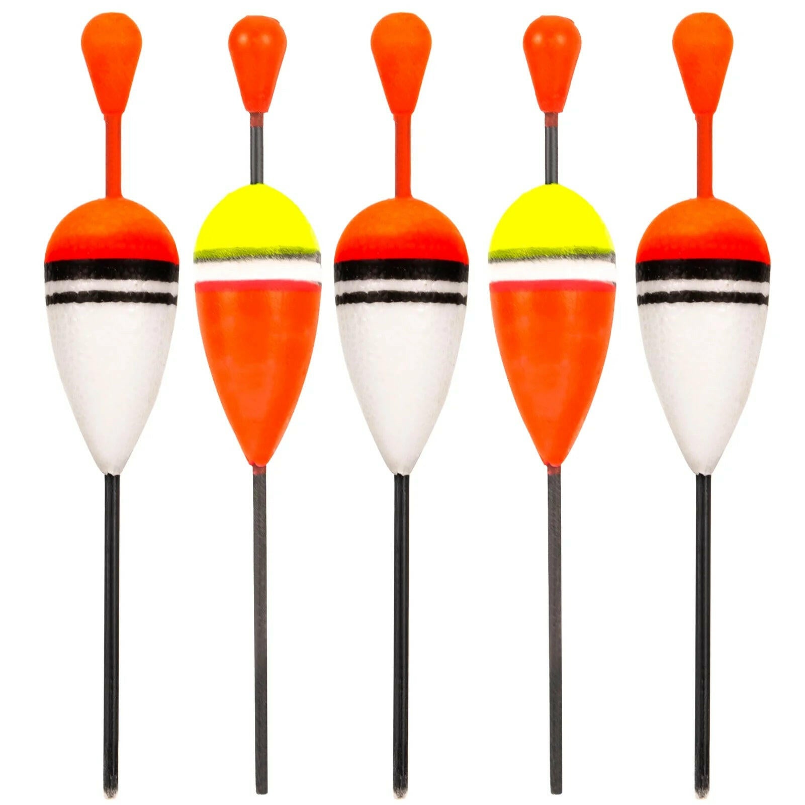 Ultimate Fishing Rod and Reel Combo - 127-Piece Tackle Set with Telescopic Rod, Reel, Floats, Hooks, and Accessories.