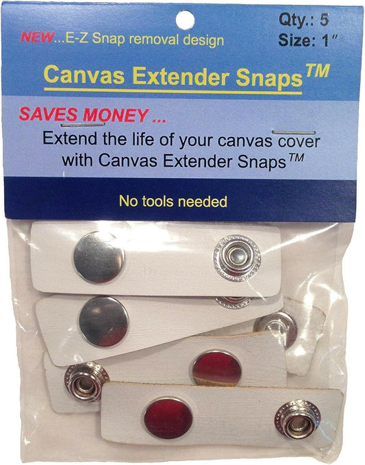Upgrade Your Boating Game! 🚤✨ Grab Our Boat Canvas Extender Snaps - 5 Easy Release Tabs in Every Bag! #BoatingEssentials #AdventureAwaits.