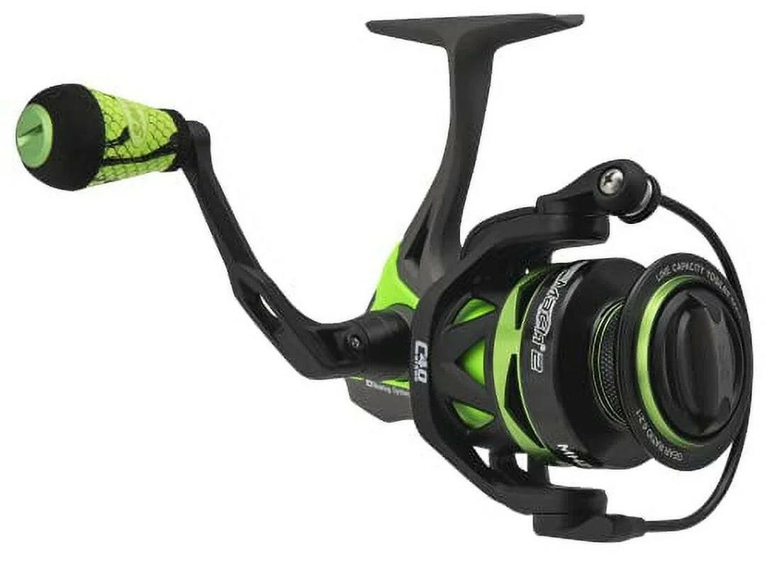 Mach 2 Second Generation 200 Spinning Reel