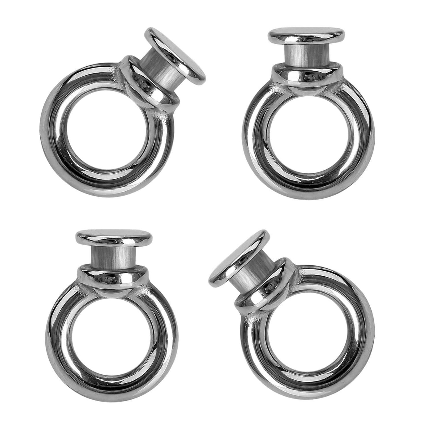 Upgrade Your Boat with These 4 Stainless Steel Fender Holder Clips! 🚤✨ #BoatLife #MarineGear.