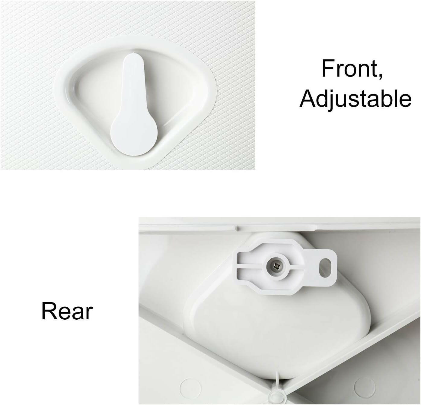 Marine Deck Access Hatch and Lid for Boats, Caravans, and RVs