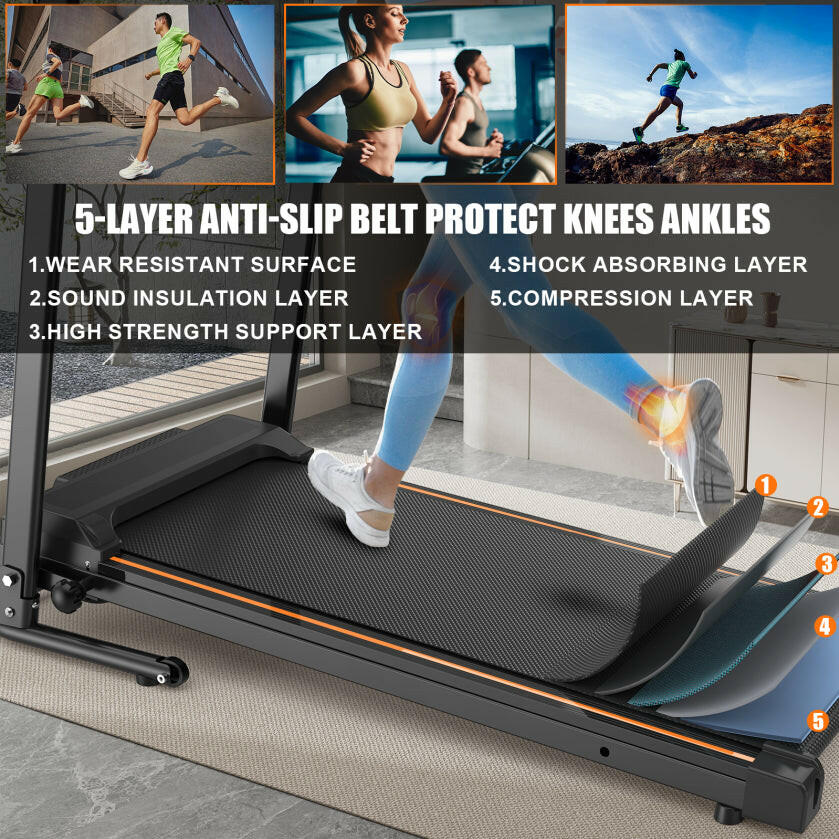 Q30-4 Treadmill