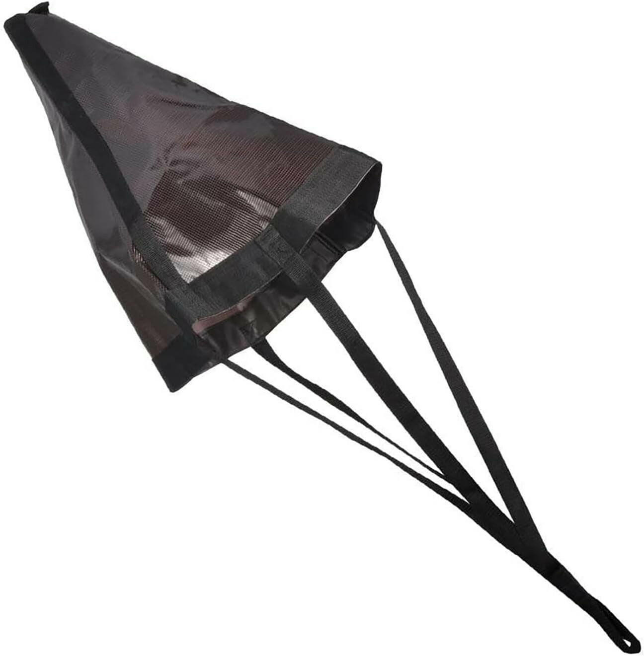 Catch the Wind with Our Sea Anchor Drift Sock! Perfect for Boats, Yachts, Jet Skis & More! 🌊🚤 #Trolling #MarineGear #AdventureAwaits.