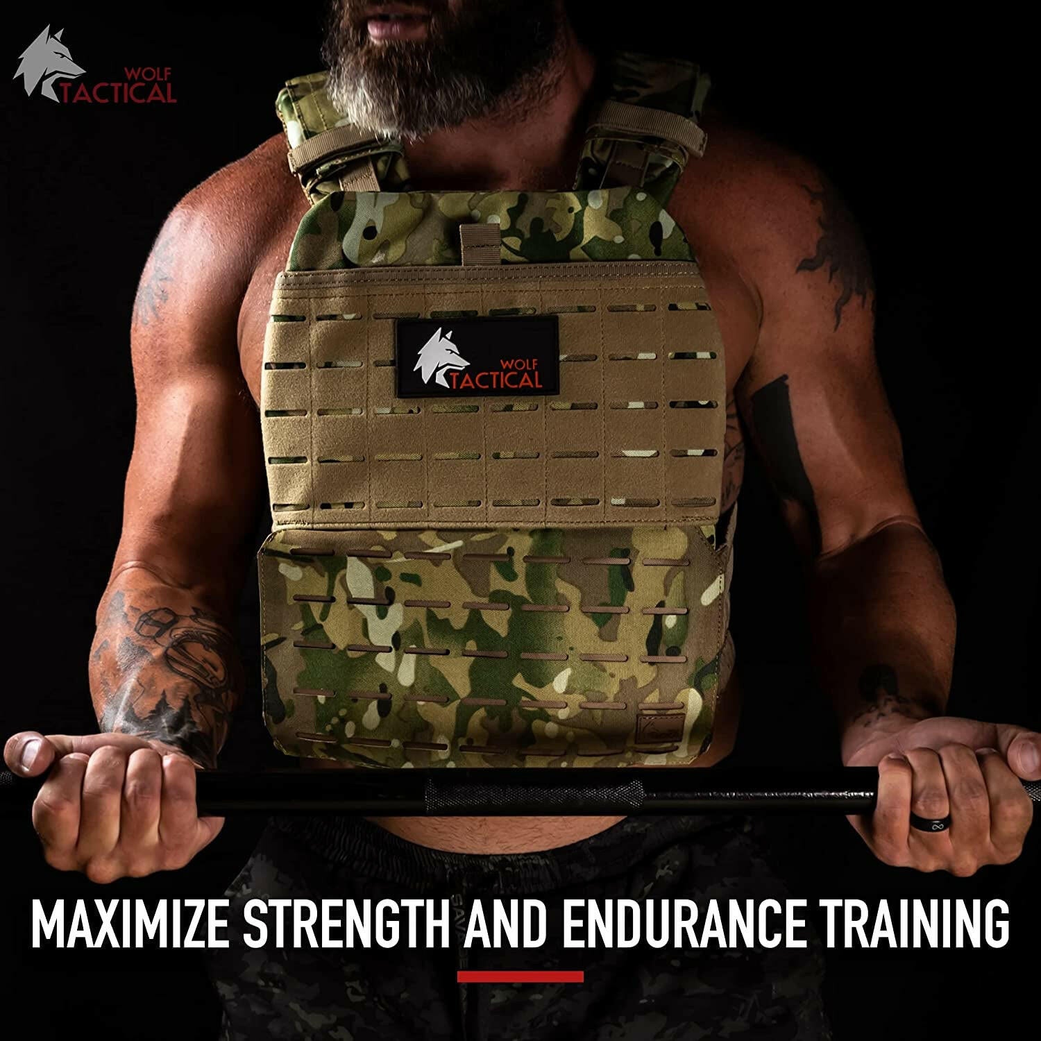 Adjustable Weight Vest Plates for Enhanced Strength Training - Available in 5.75, 8.75, 14.5, and 19.75LB Pairs for WODs, Running, and Heavy Workouts