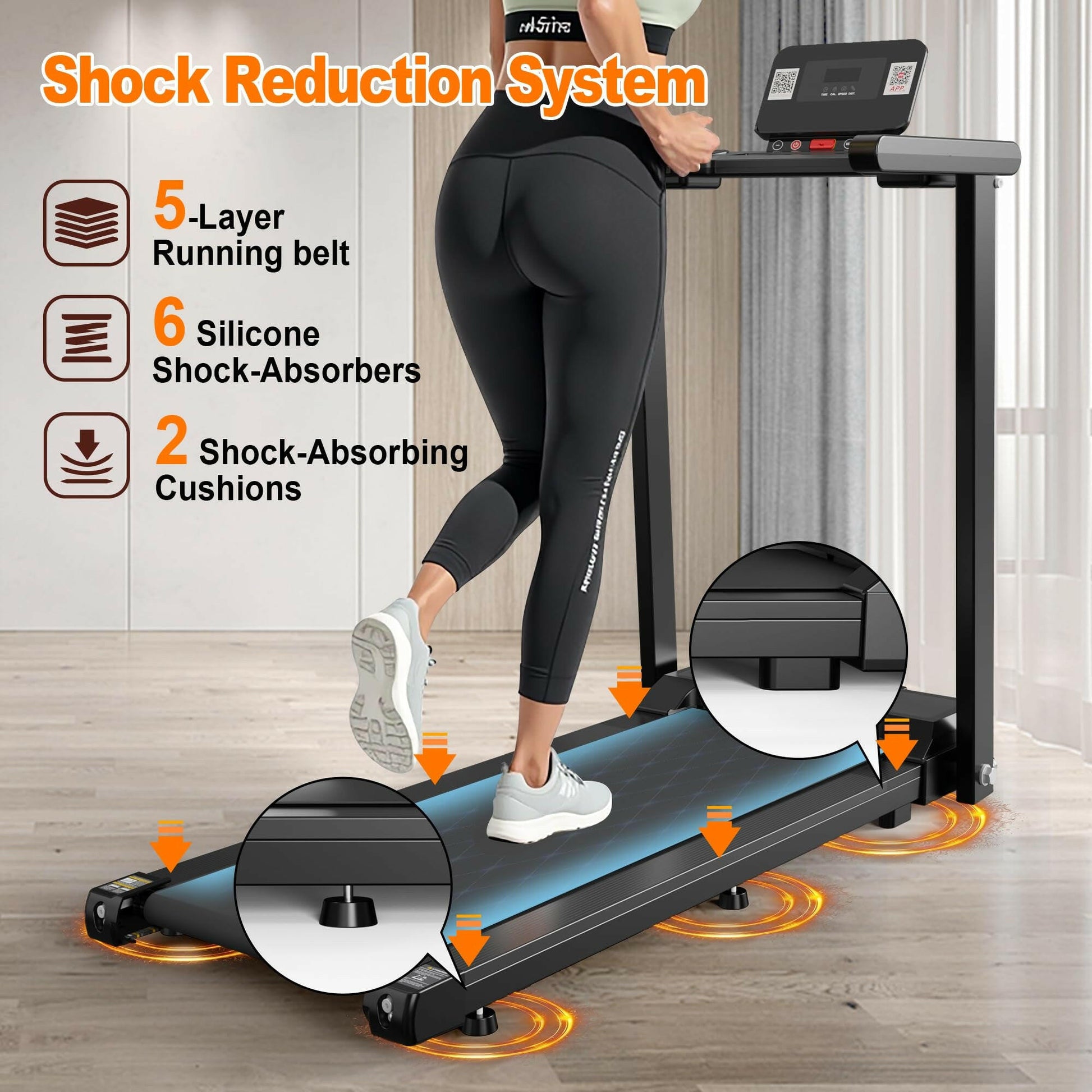 Q24-10 Treadmill