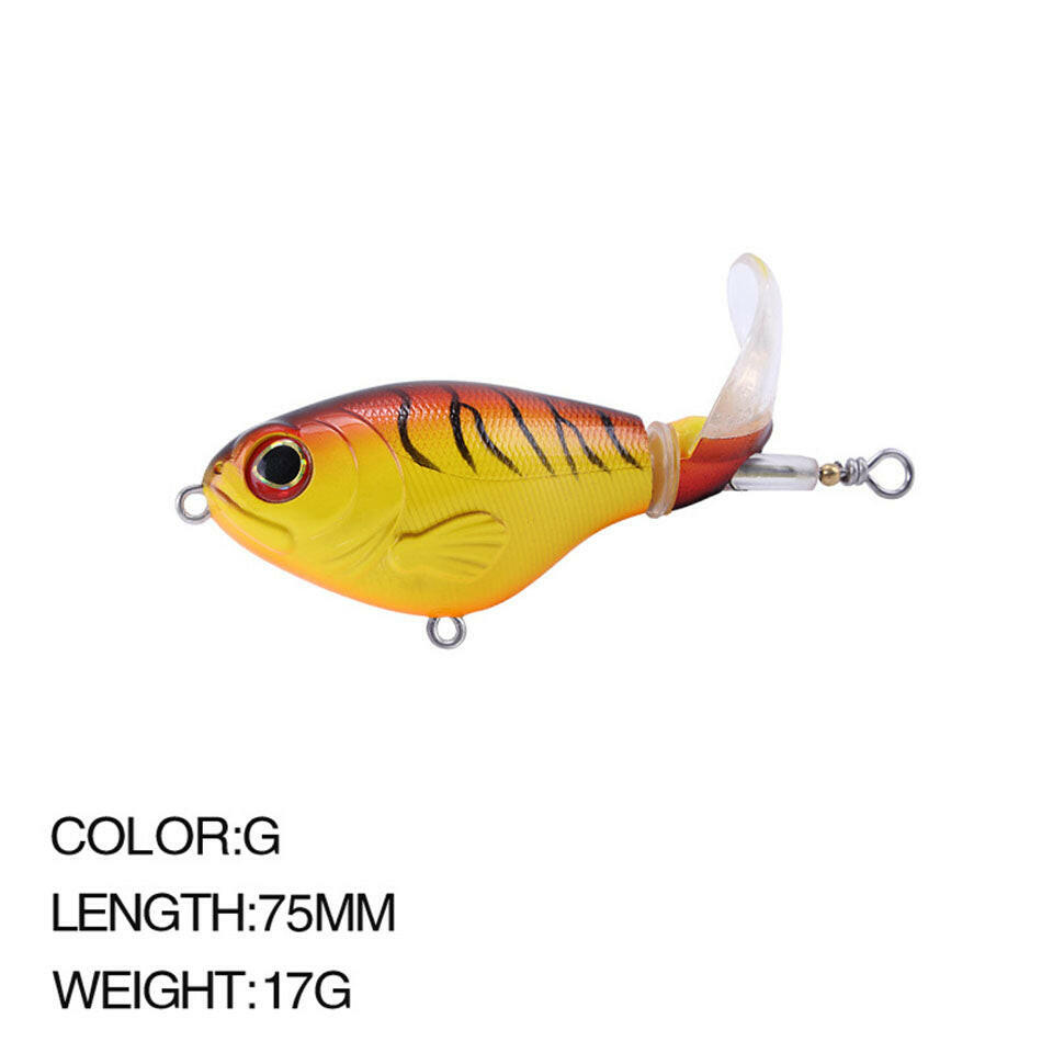 New Artificial Bait Top Water Wiggler.