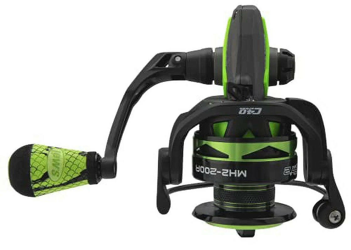 Mach 2 Second Generation 200 Spinning Reel