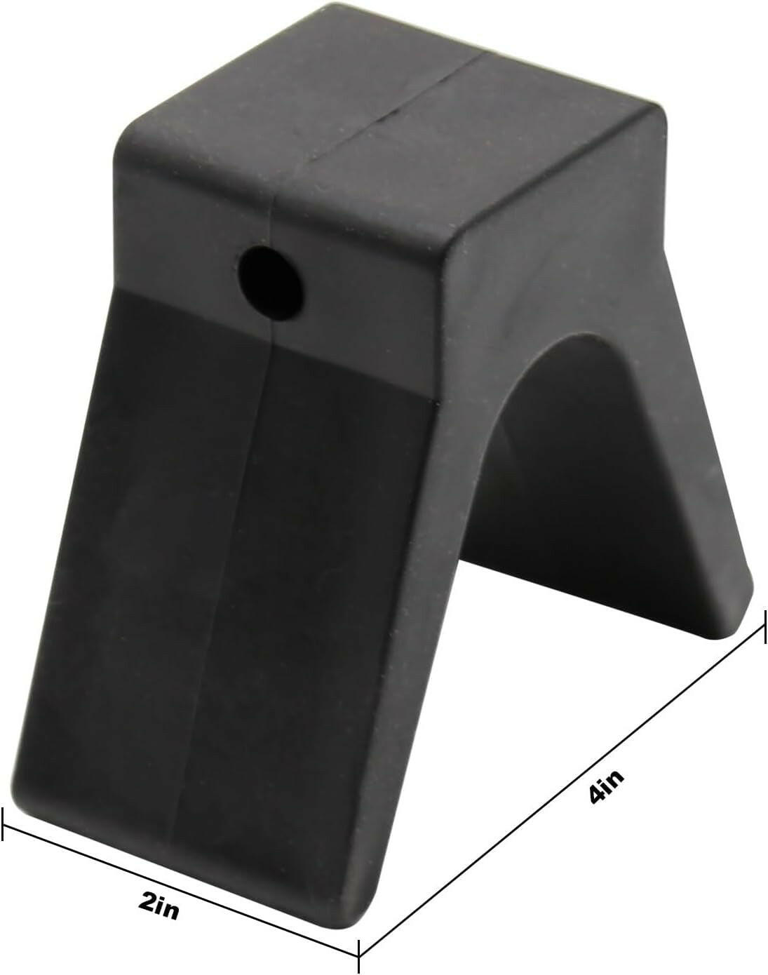 Upgrade Your Boat Trailer with Our Non-Marking Rubber Bow Stop! 🚤✨.