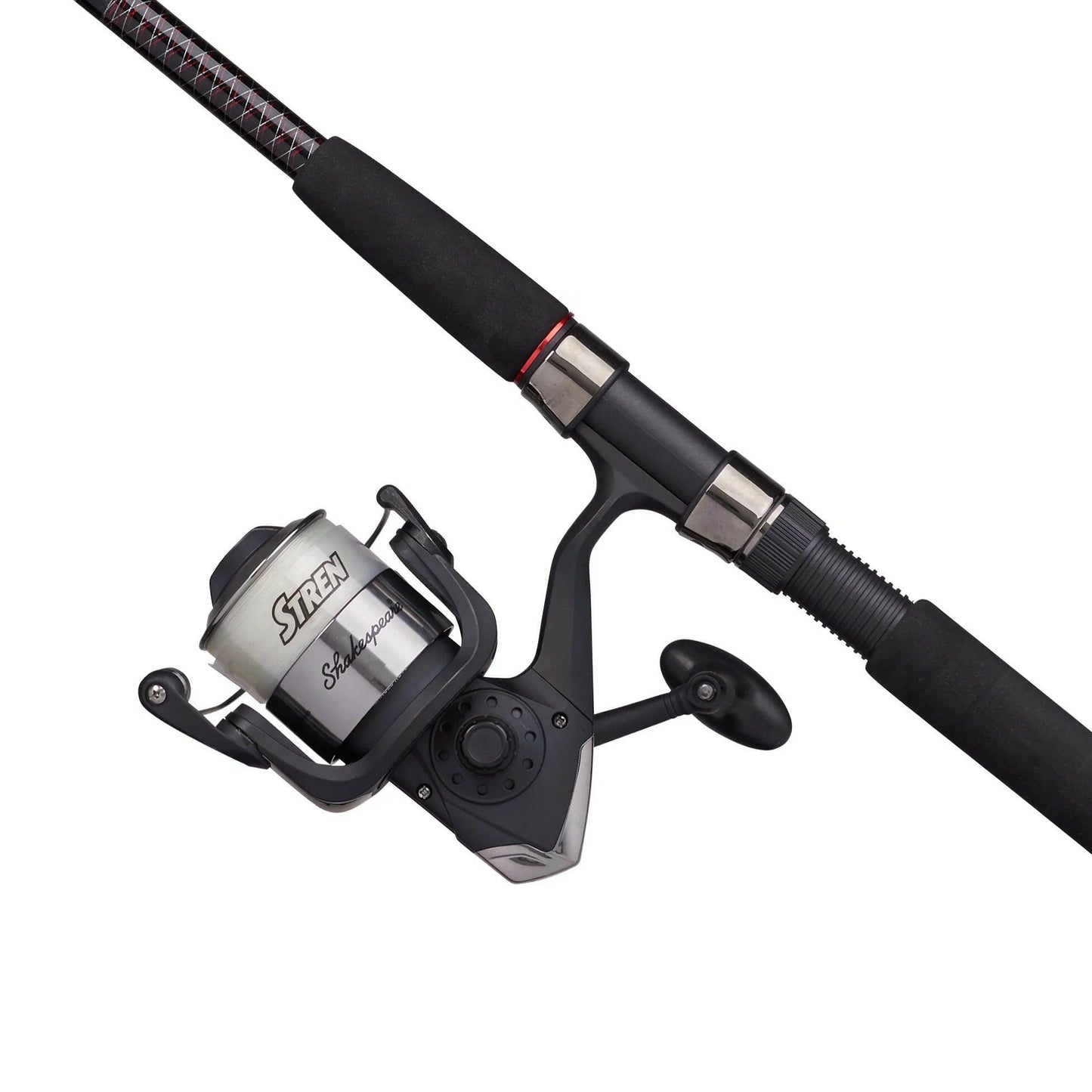 Catch Ugly Fish Surf Pier Spinning Combo - 7' Medium Heavy Rod with 50 Size Reel for Ultimate Fishing Experience.