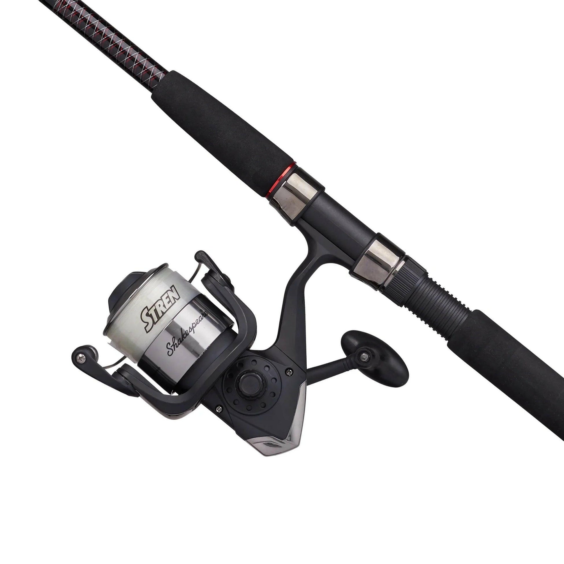 Catch Ugly Fish Surf Pier Spinning Combo - 7' Medium Heavy Rod with 50 Size Reel for Ultimate Fishing Experience.