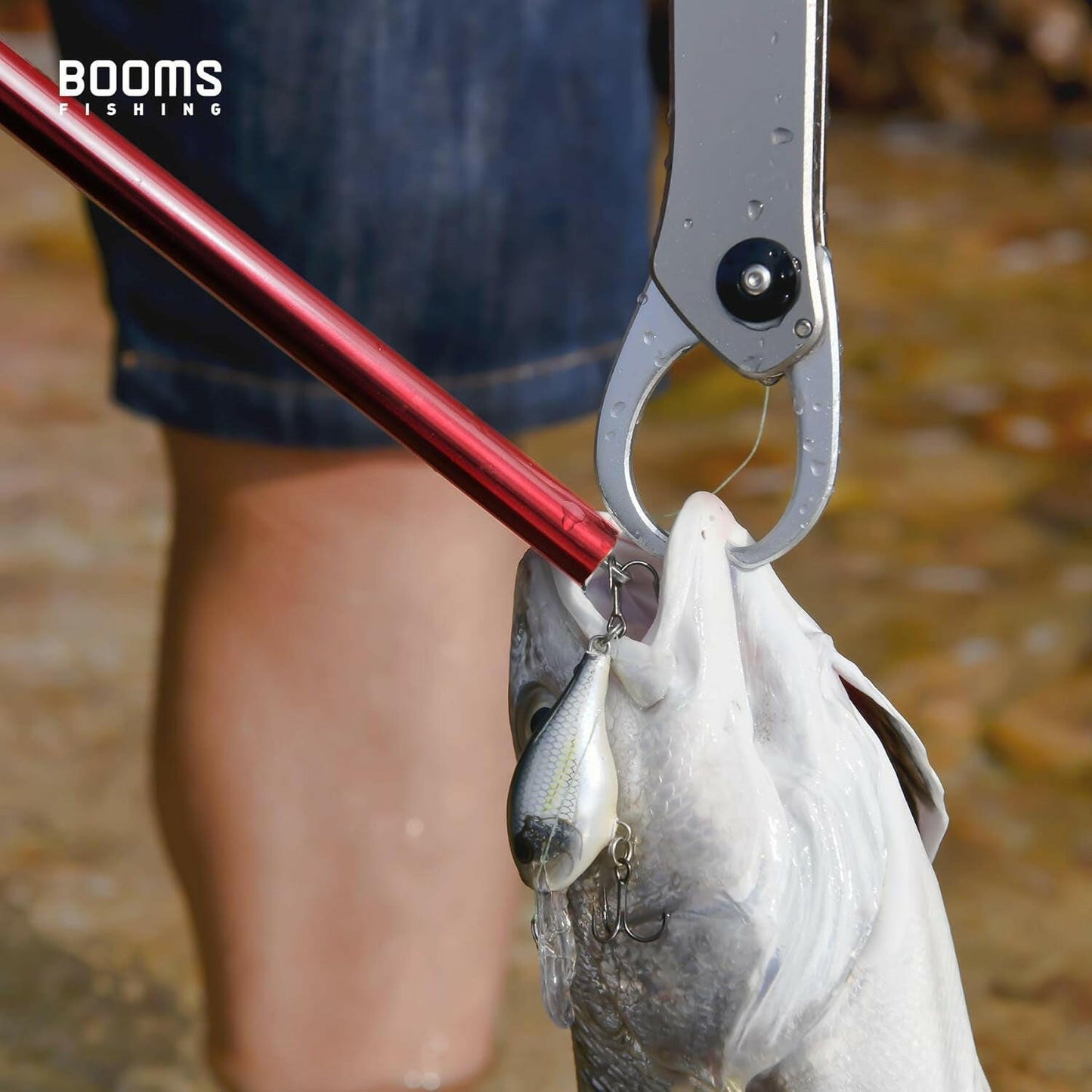 R2 Hook Remover - Effortless Fish Hook Extraction Tool in 3 Vibrant Colors.