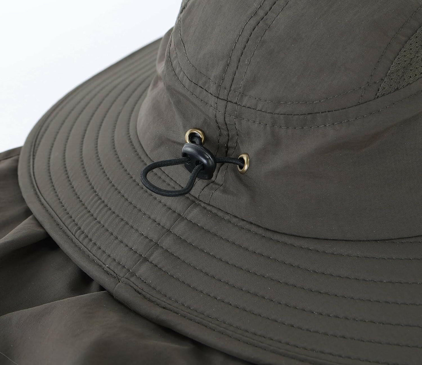 Ultimate UPF 50+ Wide Brim Fishing Hat – Your Essential Sun-Safe Companion for Outdoor Adventures!