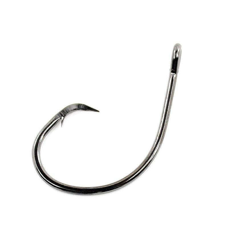 Reel in More Fish with Eagle Claw L2004EL Circle Hooks! 🐟🎣.