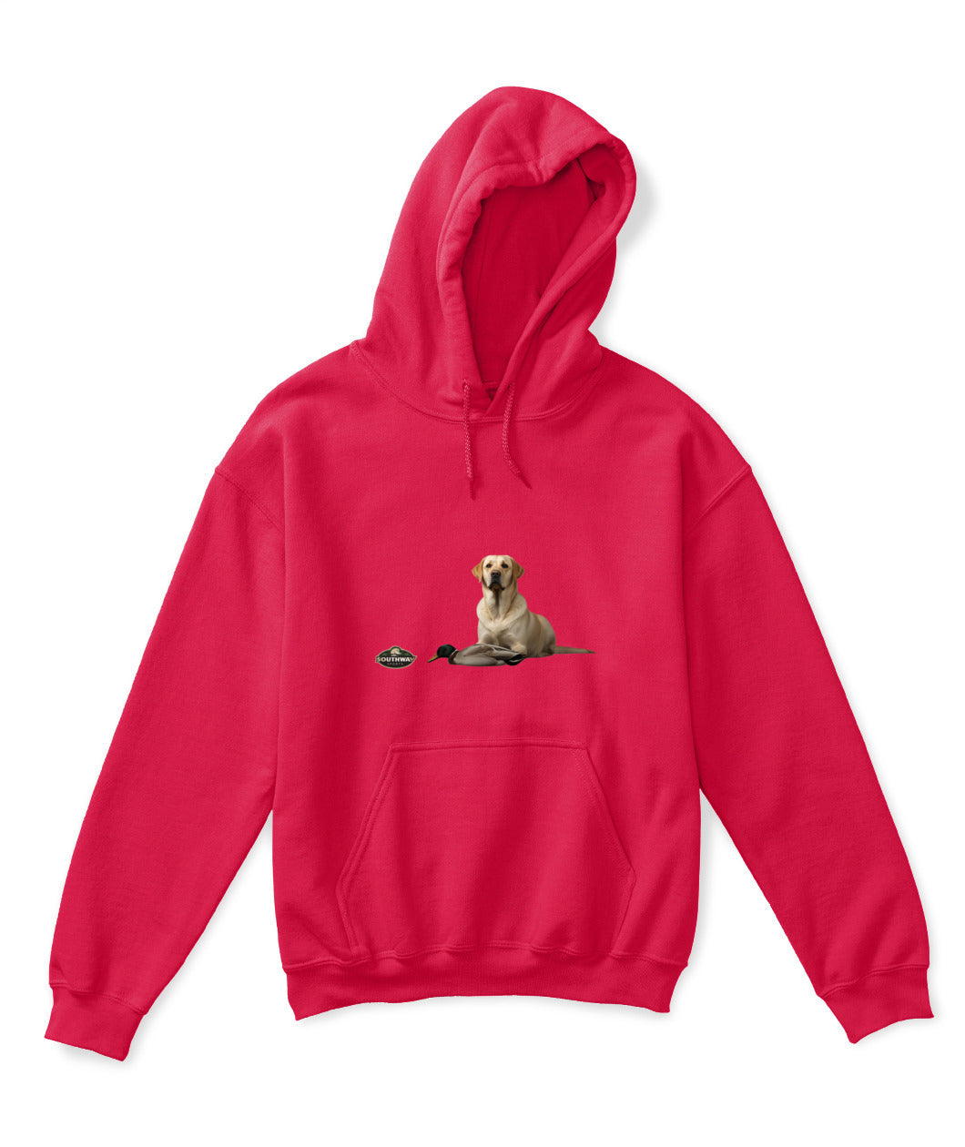 Gildan 18500B Youth Hoodie
