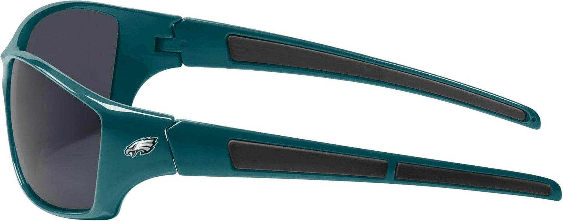 Men's NFL Team Logo Sport Sunglasses - Show Your Team Spirit in Style!