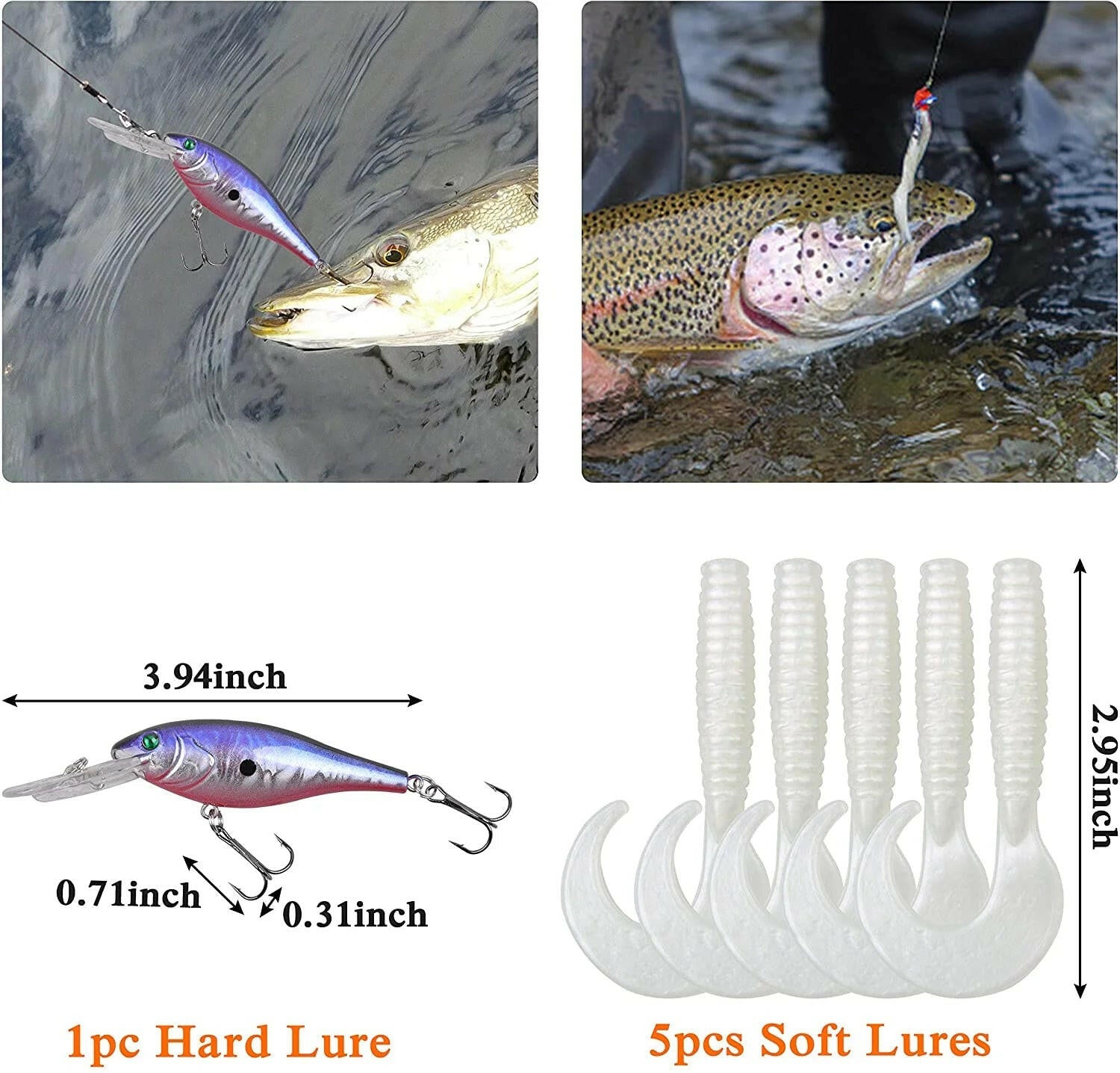 Comprehensive 161-Piece Saltwater Surf Fishing Tackle Box Kit – All-Inclusive Ocean Beach Equipment with Lures, Rigs, Hooks, and Accessories.