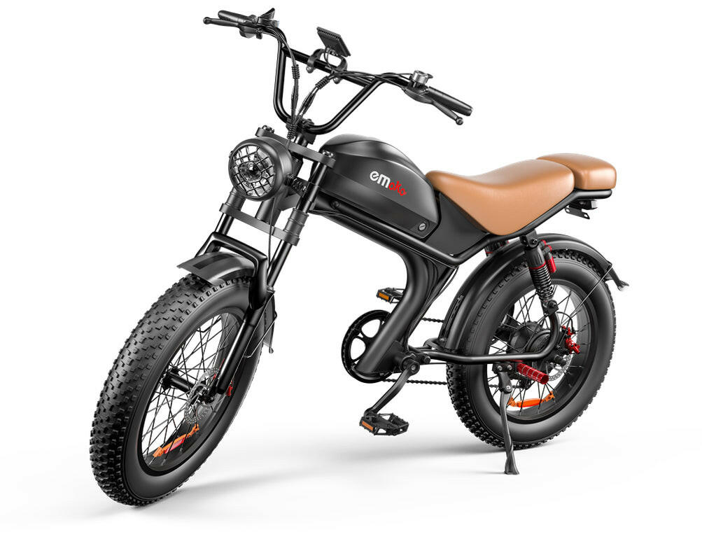 C93 20-Inch Electric Bike with 20A Battery.