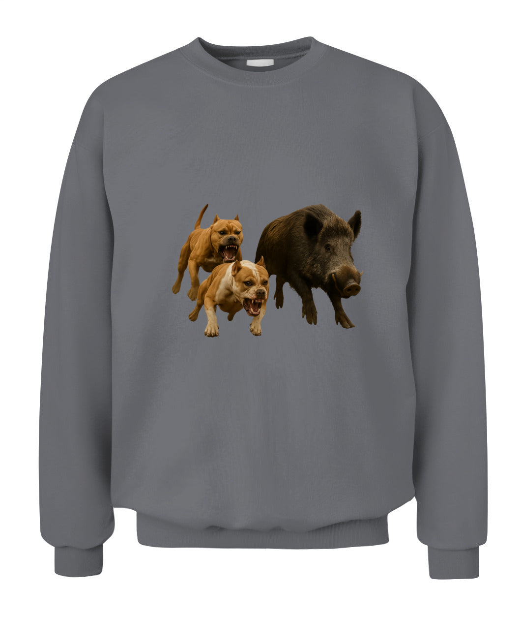 Unisex Gildan 18000 Crewneck Sweatshirt