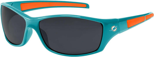 Stylish Men's NFL Team Logo Athletic Sunglasses for Ultimate Sports Fans