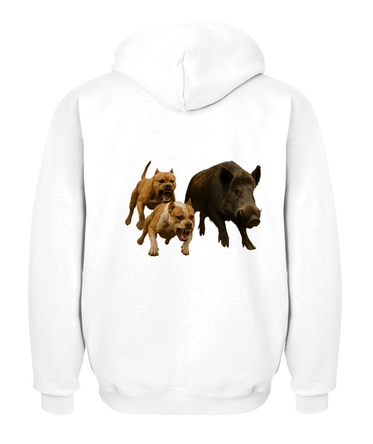 Gildan 18600 Unisex Zip Hoodie - Ultimate Comfort and Style for Every Occasion