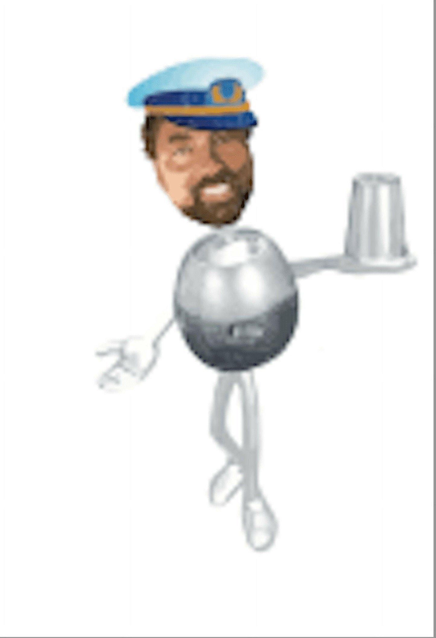 Keep Your Boat Safe! 🌊✨ Check Out Our Silver Corrosion Control Anode & Heavy-Duty Stainless Steel Cable! 🛥️🔒.