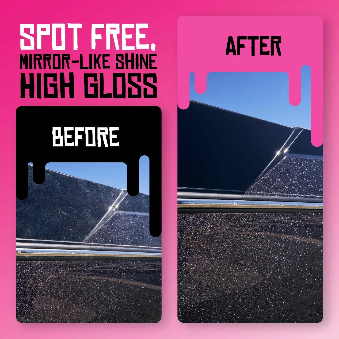 Transform Your Boat with Our Bubble Gum Scented Wash & Shine - 16oz of Pure Clean Fun! 🇺🇸✨.