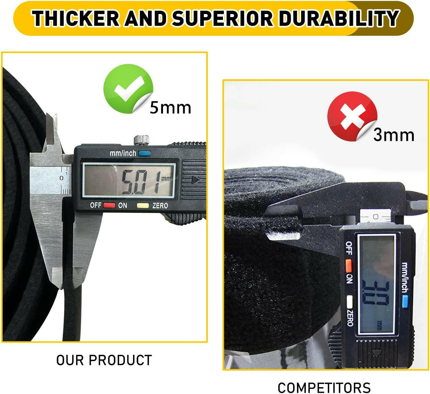 Transform Your Boat Trailer with Our Heavy-Duty 28Oz Bunk Carpet - 12" x 13' for Unmatched Durability! 🚤✨.