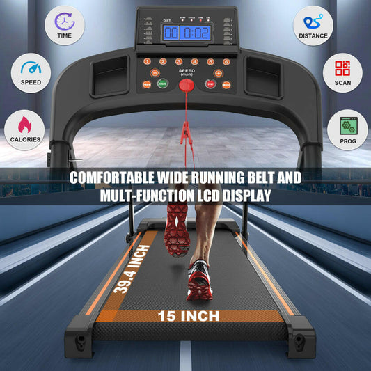 Q30-4 Treadmill