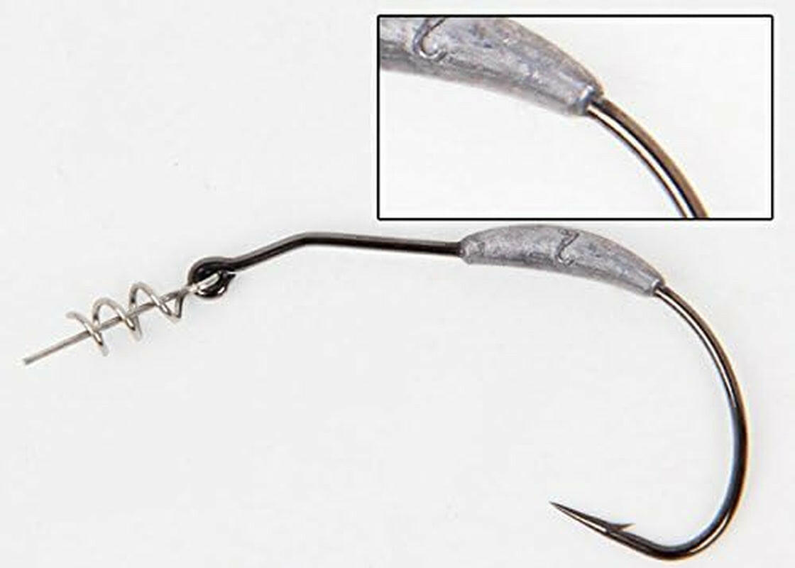 Catch the Big One with Our Assorted Fishing Weighted Swimbait Hooks! 🎣💥.