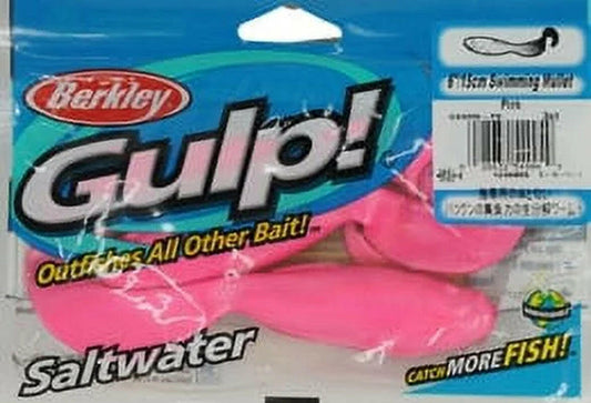 Catch more fish with our Saltwater Swimming Mullet Soft Bait! 🎣🌊.