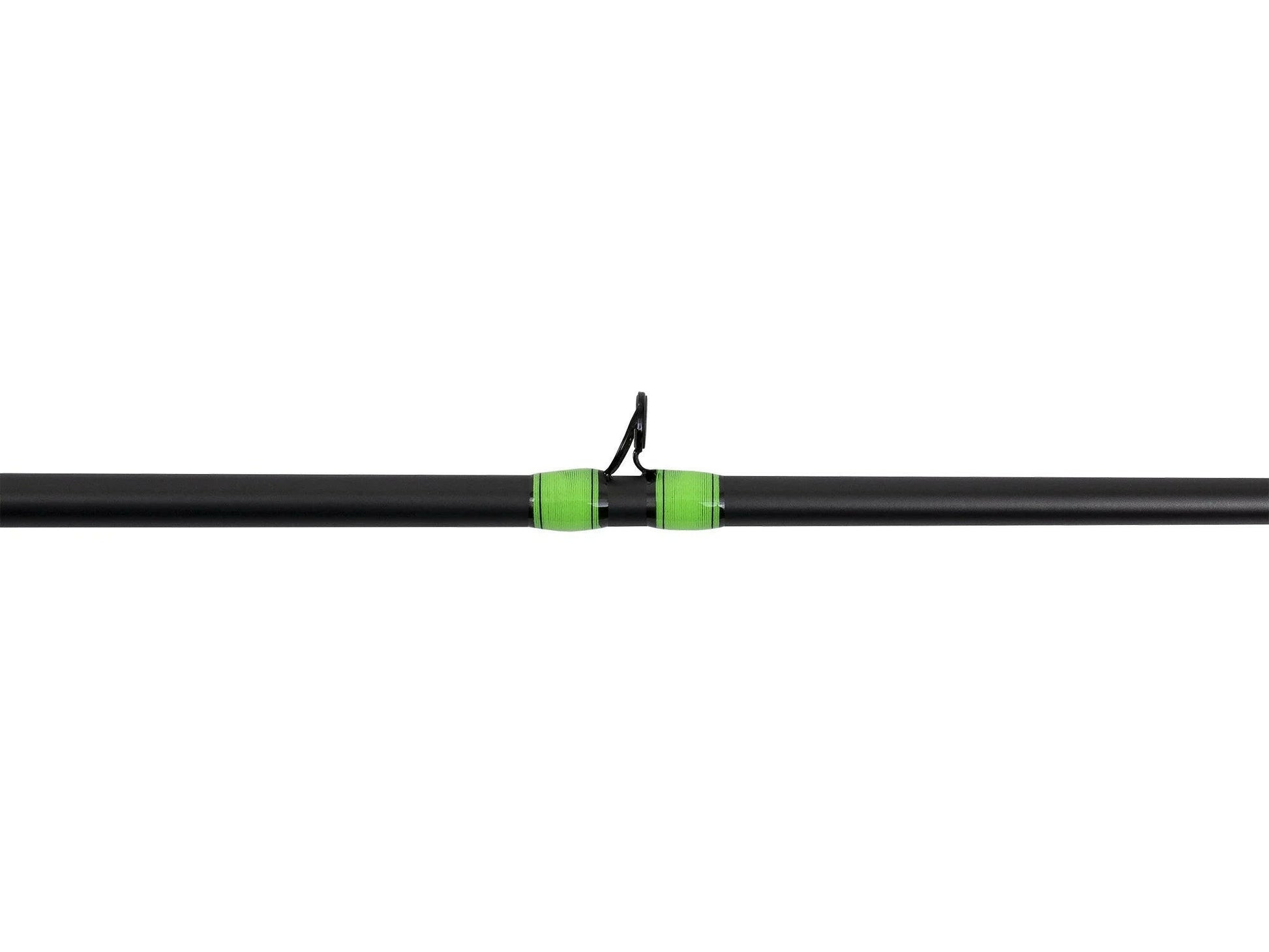 Green Series 6'9" Medium Moderate Twitch Casting Rod - 1 Piece, Perfect for Anglers!.