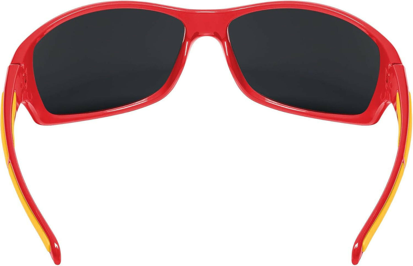 Men's NFL Team Logo Athletic Sunglasses - Show Your Team Spirit in Style!
