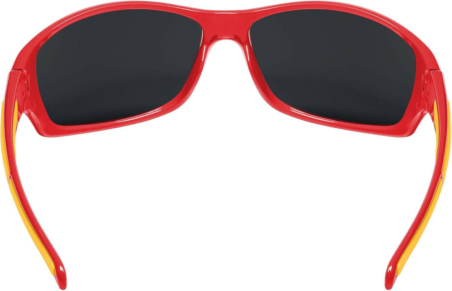 Men's NFL Team Logo Athletic Sunglasses - Show Your Team Spirit in Style!
