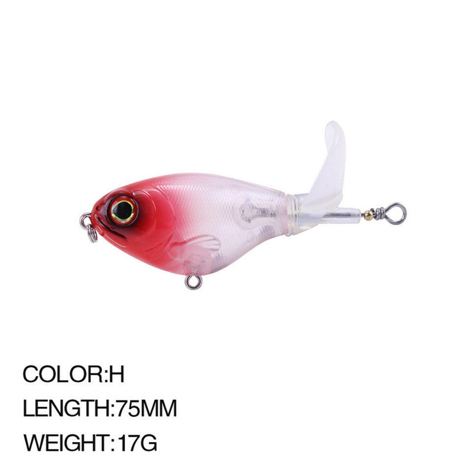 New Artificial Bait Top Water Wiggler.