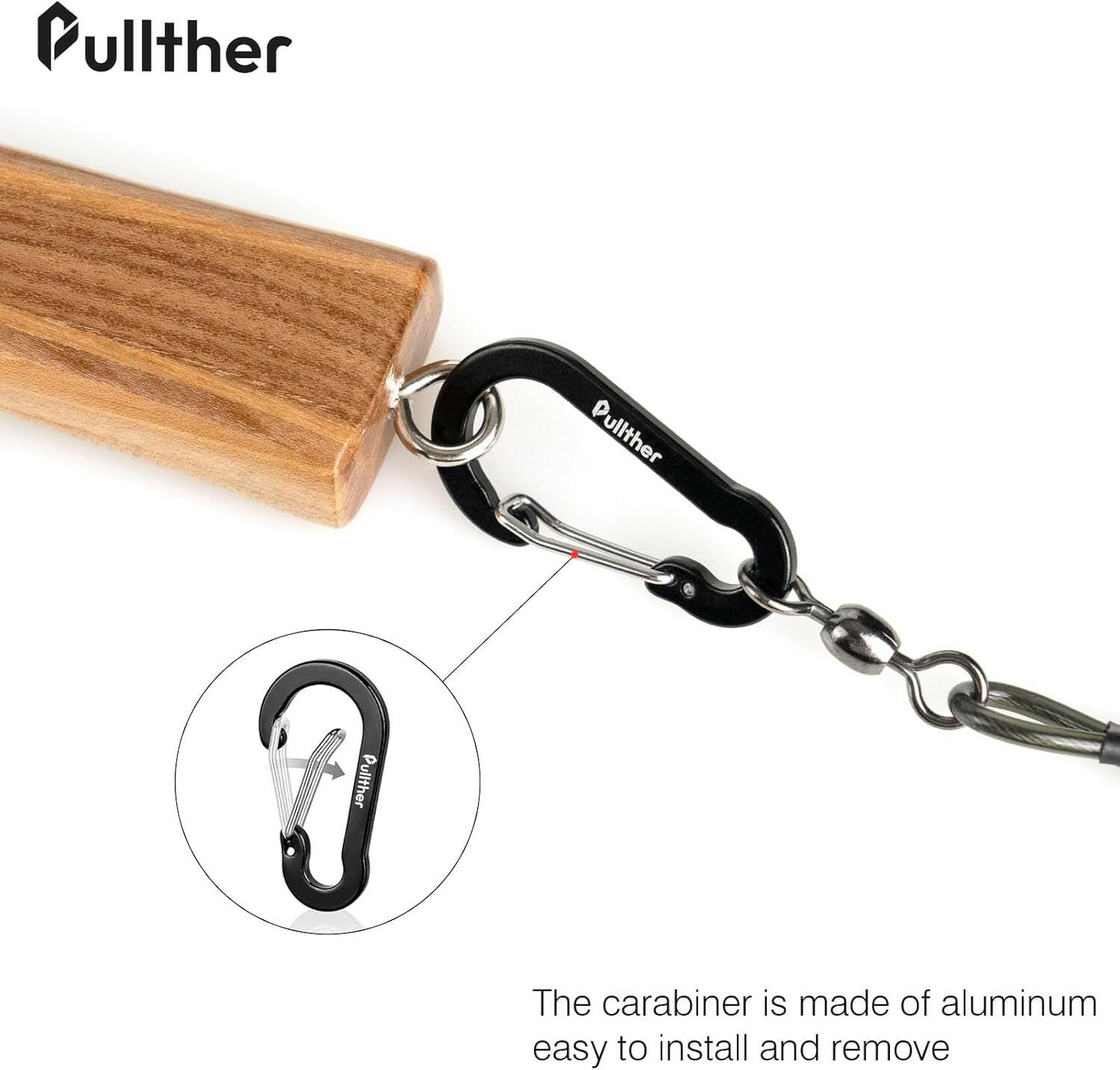 2 Pack Heavy Duty Fishing Lanyard - Retractable Coiled Straps for Rods, Kayak Paddles, and Paddle Boards - Essential Fishing Accessories.