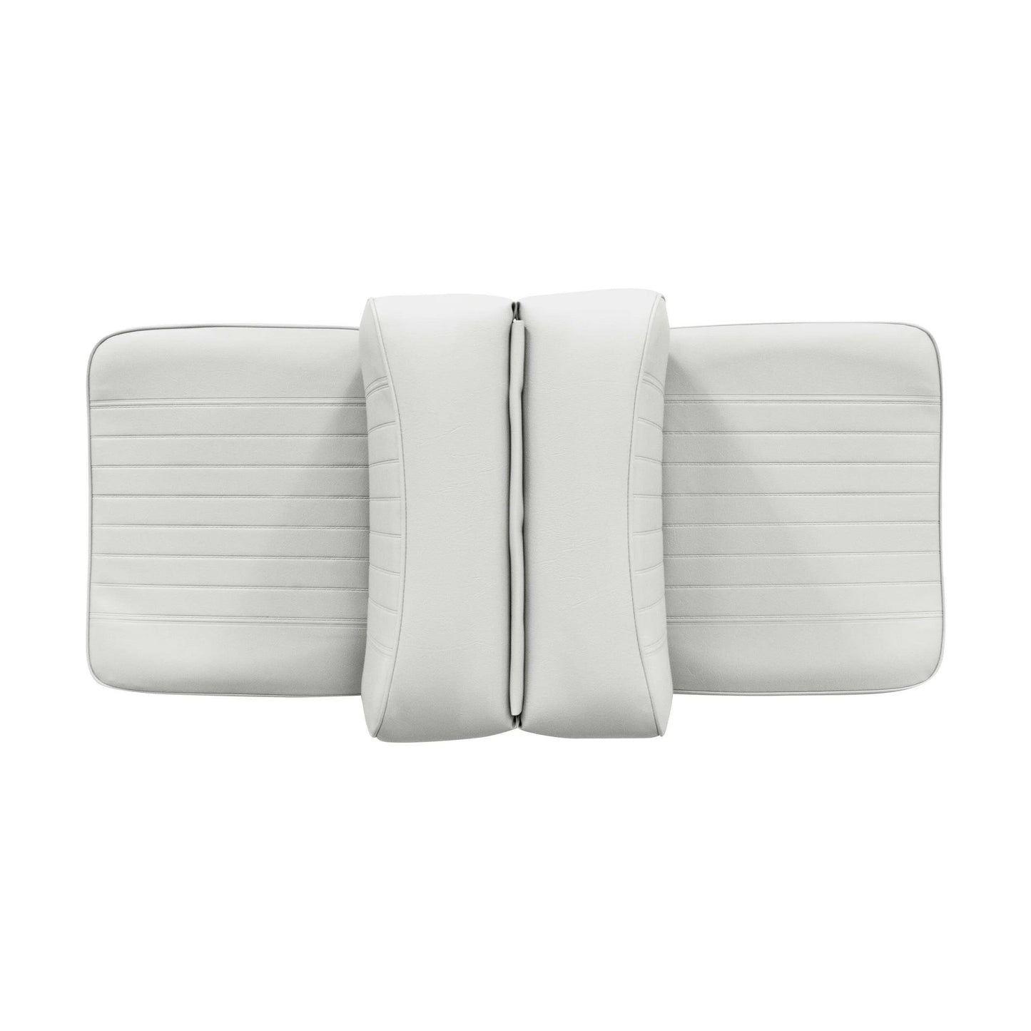 Chill in Style with the 8WD707P-1-710 Deluxe White Lounge Seat! 🛋️✨.