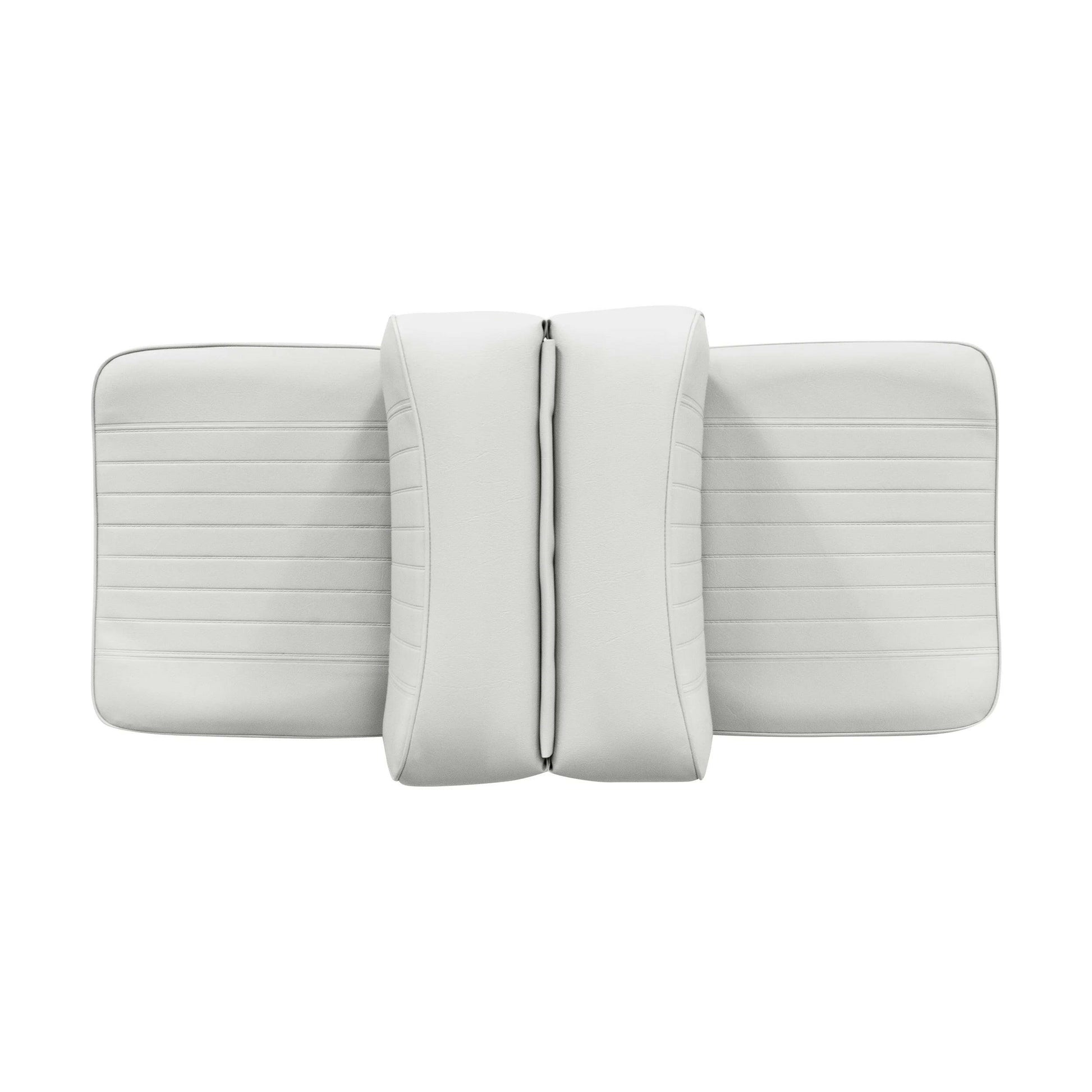 Chill in Style with the 8WD707P-1-710 Deluxe White Lounge Seat! 🛋️✨.