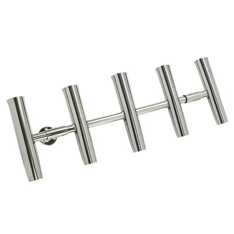 Ricayla Adjustable Metal Freestanding Display Stand System.